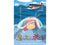 Ponyo official poster puzzle (1000pcs)